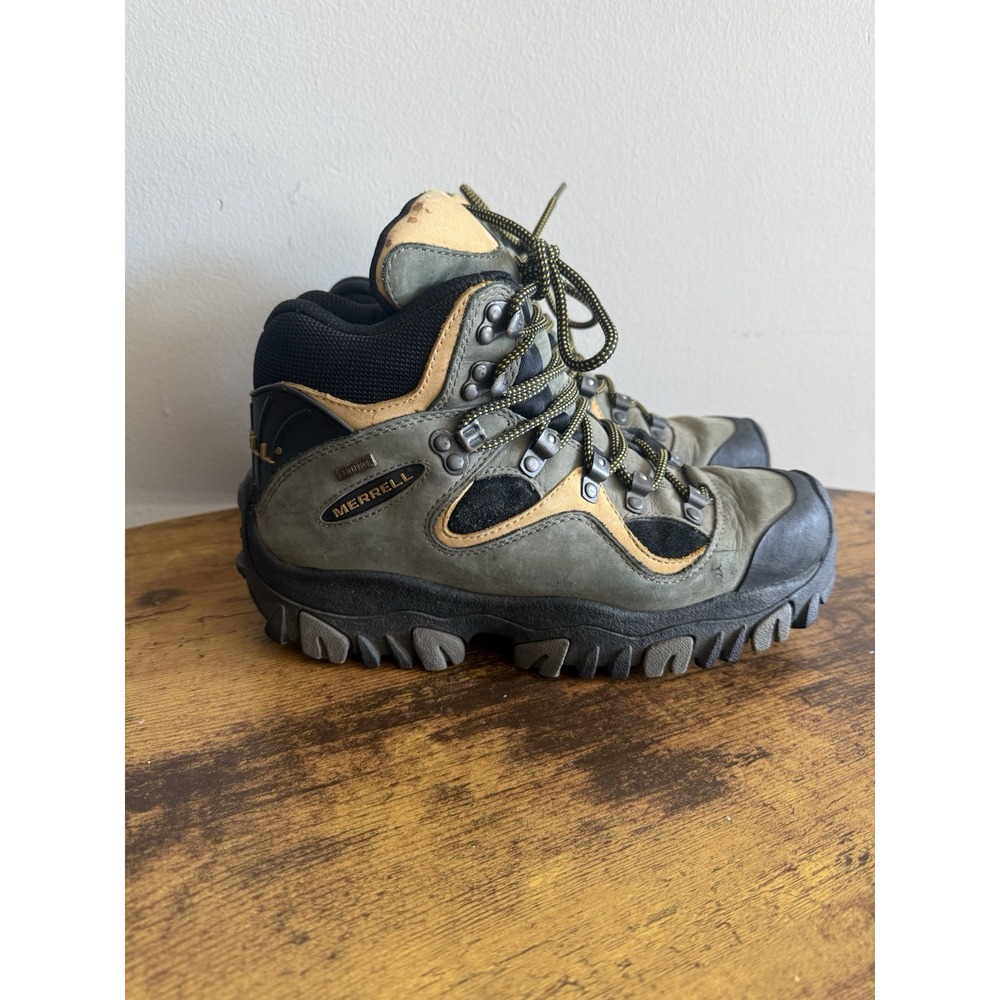 Merrell Polar Blast Pitch waterproof hiking boots Women's 9